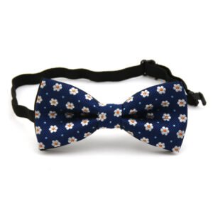 Alternative view of Baby Bow Tie – Adjustable Polyester Bow Tie for Kids
