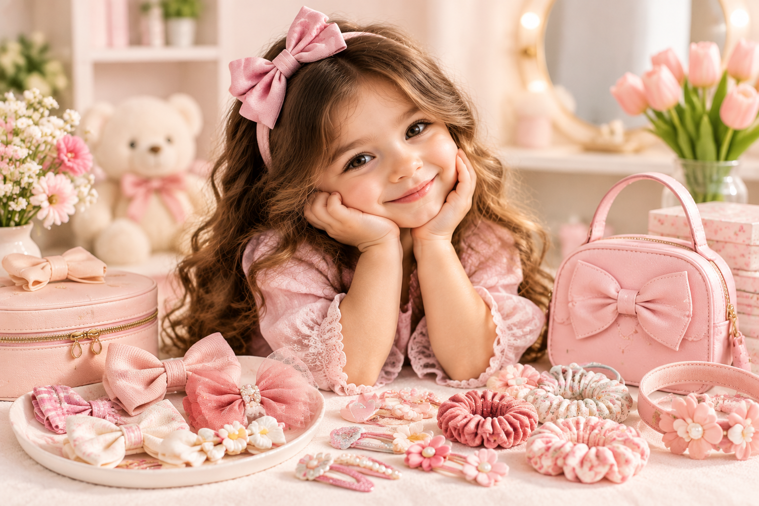 Cute Accessories Every Little Girl Will Love
