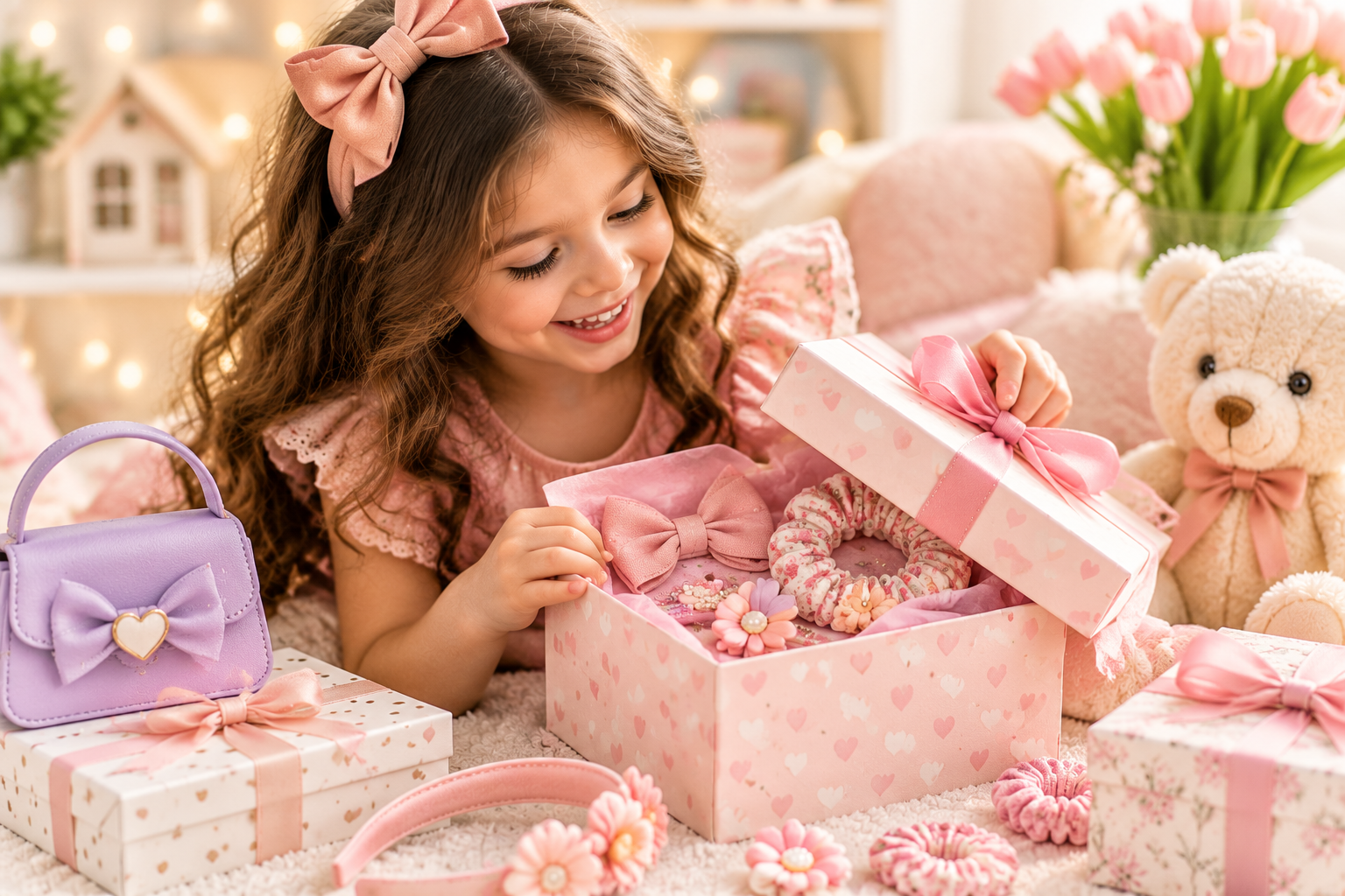 Simple Parenting Tips for Happy Kids