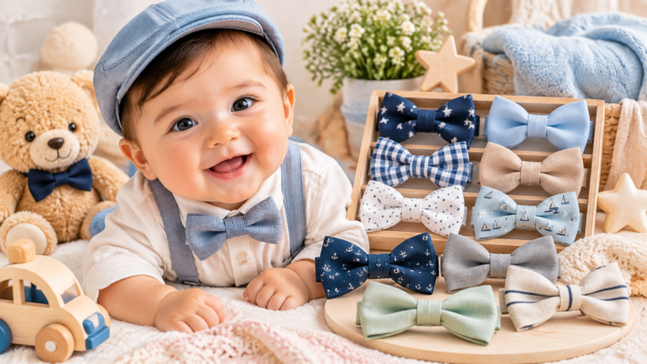 baby bow tie